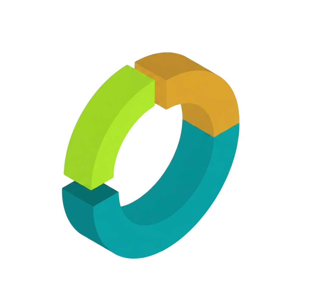 Donut Chart Segment