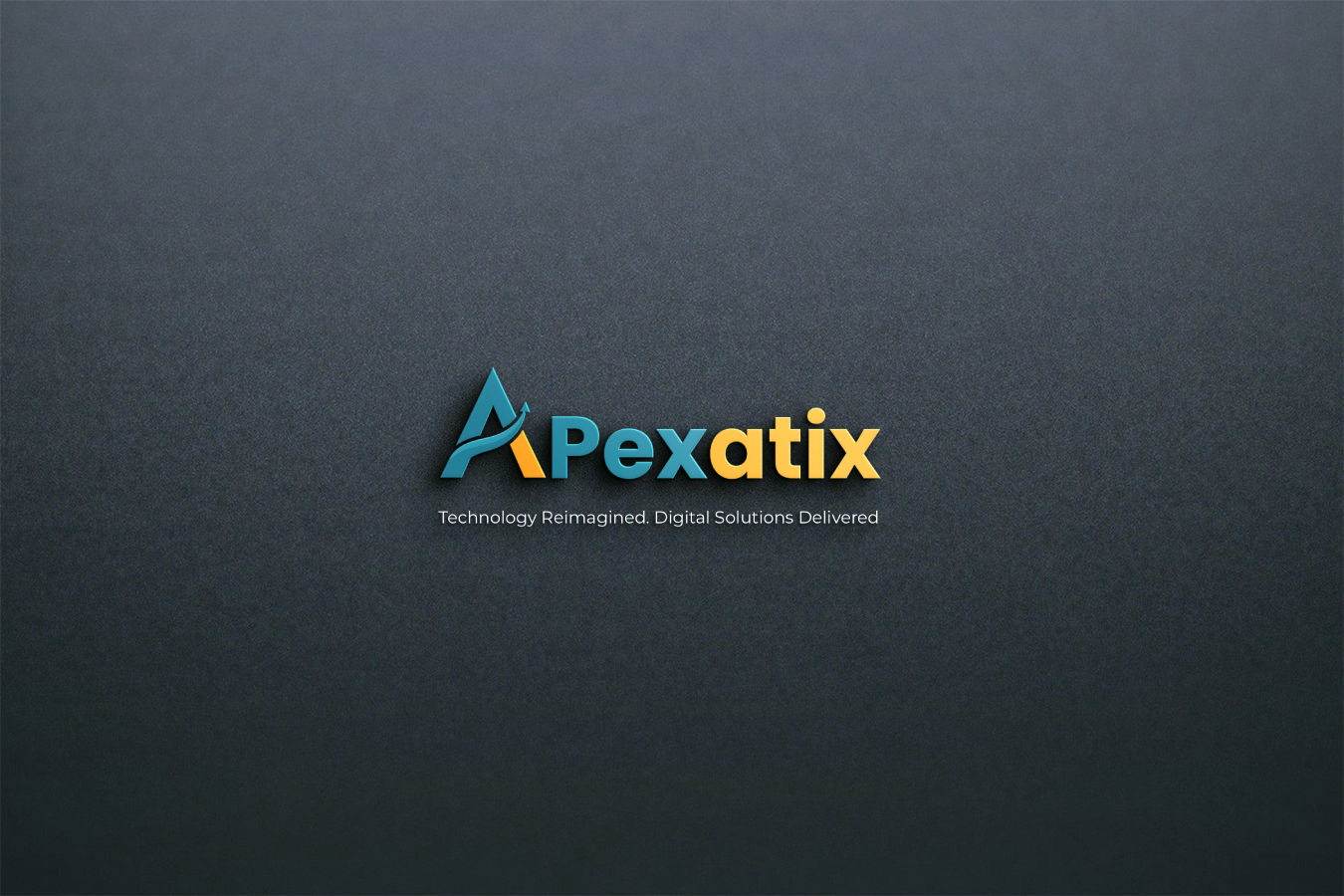 Apexatix Brand Identity & Logo